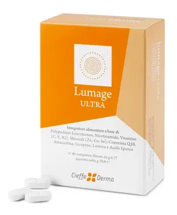 Lumage Ultra Integratore Alimentare 40 Compresse