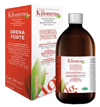Kilomeno Drena Forte 500ml