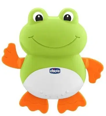 Chicco Gioco Rana Nuotatrice 6Mesi+