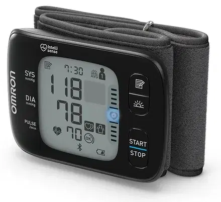 Corman Sfigmomanometro Da Polso Omron Modello Rs7