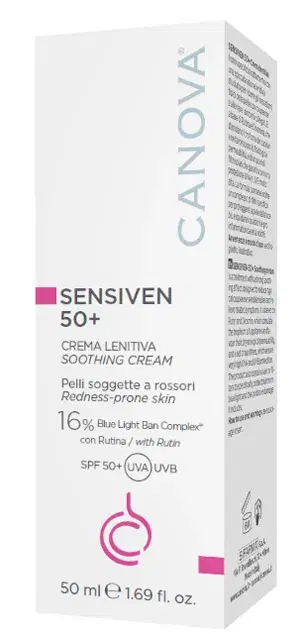 Sifarma  Div. Canova Sensiven 50+ 50 Ml