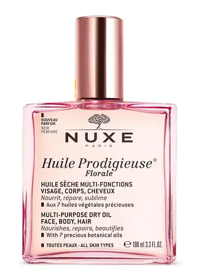 Nuxe Huile Prodigieuse Olio Secco Floreale Viso Corpo Capelli 100 ml