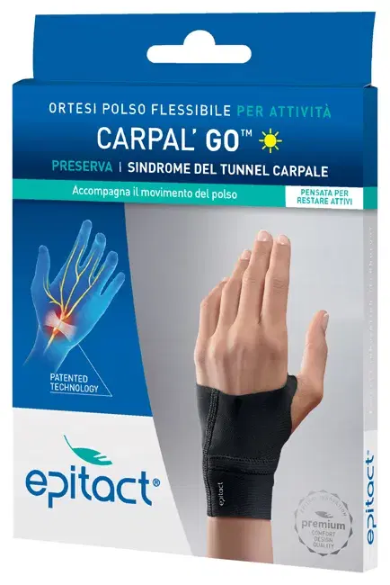 Epitact Carpal'Go Destro Taglia M