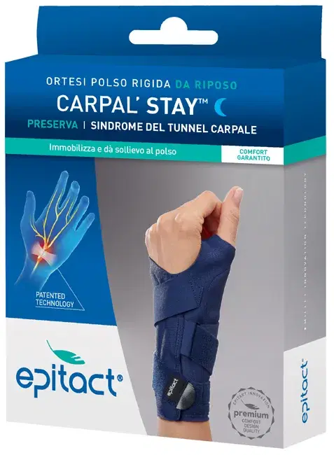 Epitact Carpal Stay Polsiera Destra Taglia S