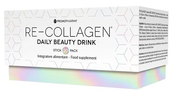 Re-Collagen Daily Beauty Drink 60 Stick Pack