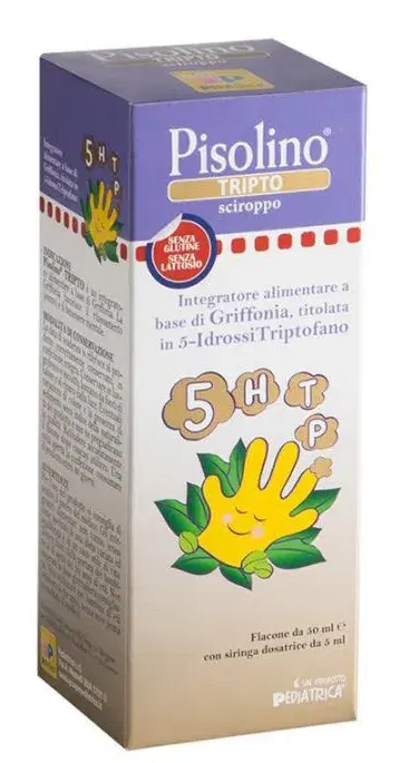 Pisolino tripto Integratore 50 ml