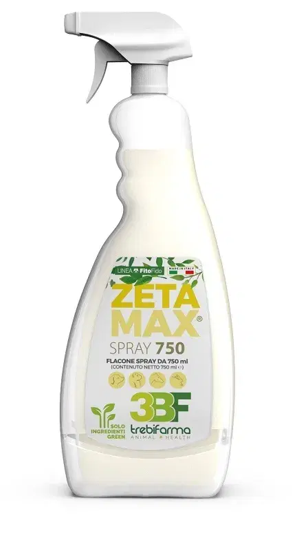 Zetamax Pump Spray 750ml