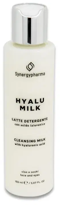 Hyalu Milk Latte Detergente Idratante Con Acido Ialuronico 150ml
