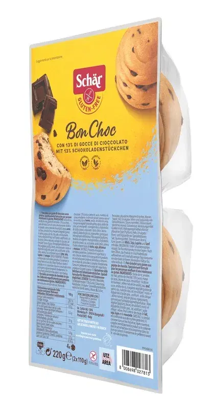 Dr.schar Schar Bon Choc 4 X 55 G