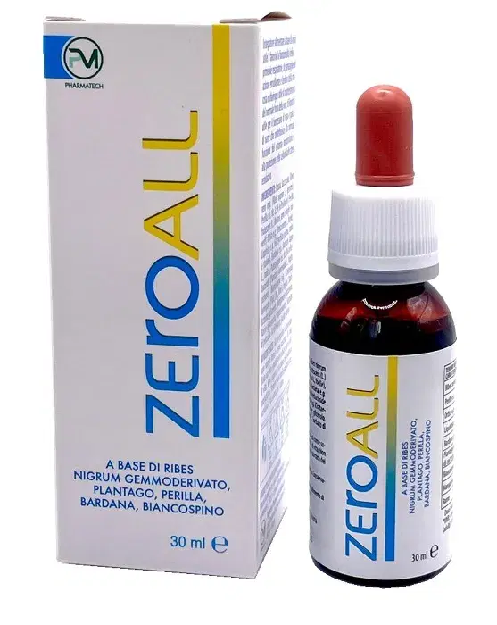 Zeroall Gocce Antinfiammatorie 30 ml