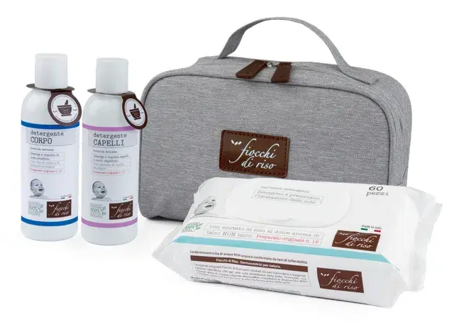 FDR Cofanetto Bagno 95321 Kit Completo di Prodotti per il Bagno