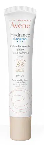 Avene Hydrance BB Cream Riche Crema Ricca Idratante Colorata spf30 40 ml