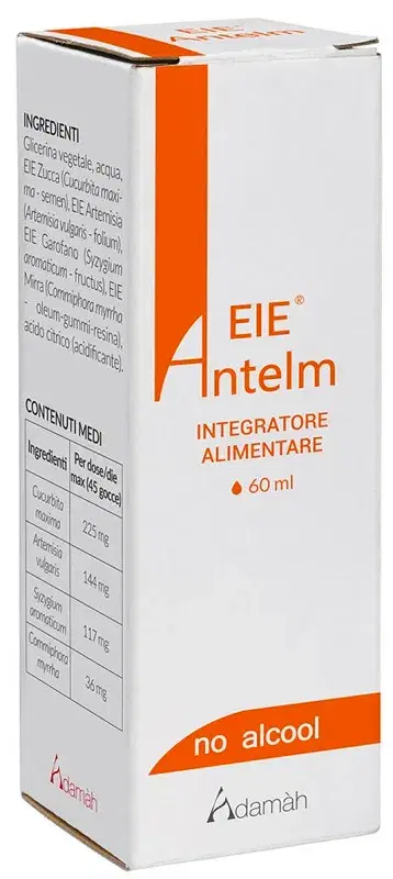 EIE Antelm Integratore Alimentare in Gocce 60 ml