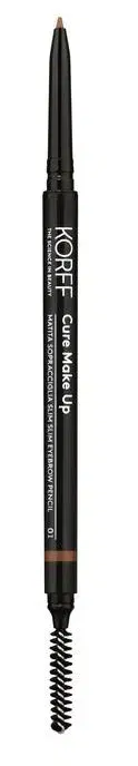 Korff Cure Make Up Matita Sopracciglia Slim Extraprecisa N.03