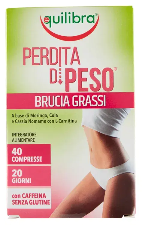 BRUCIA GRASSI 40CPR