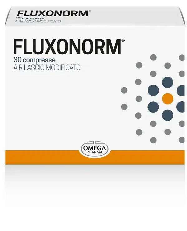 Fluxonorm Integratore Alimentare 30 Compresse