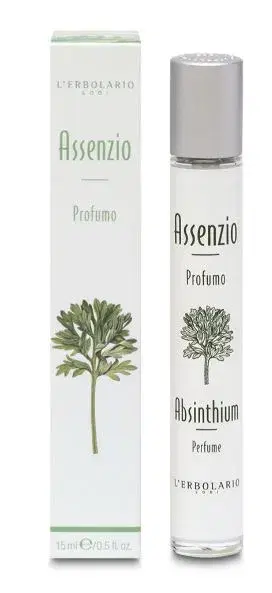 L'erbolario Collezione Profumi Unisex Assenzio 15 ml