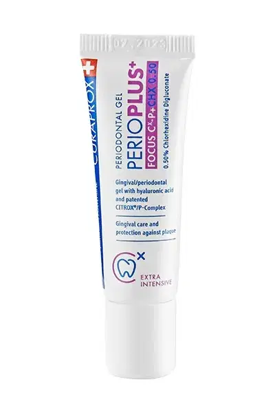 Curaprox Perioplus Focus Collutorio 0,5%
