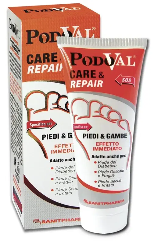 Podoval Care Crema Piedi e Gambe 100 ml