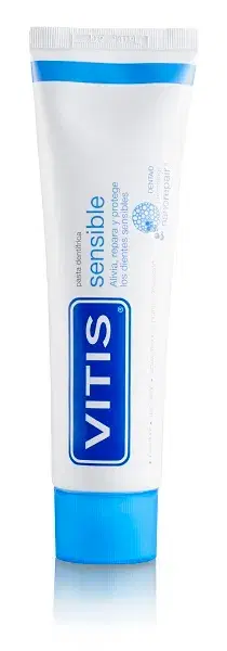 Vitis Sensitive Dentifricio per Denti Sensibili 100 ml