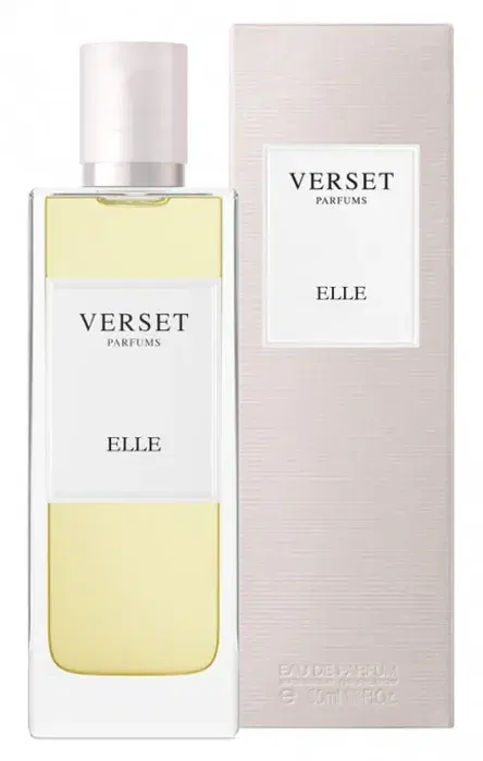 Verset Elle Profumo Donna 50ml