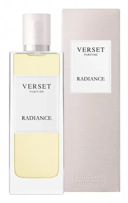 Verset Radiance Eau de Parfum 50ml