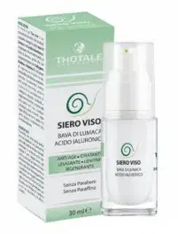 Thotale Siero alla Bava di Lumaca per Idratazione e Rigenerazione Pelle 30 ml