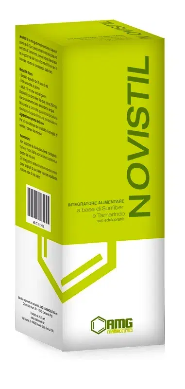 Movistil Sciroppo per Benessere Digestivo 200ml