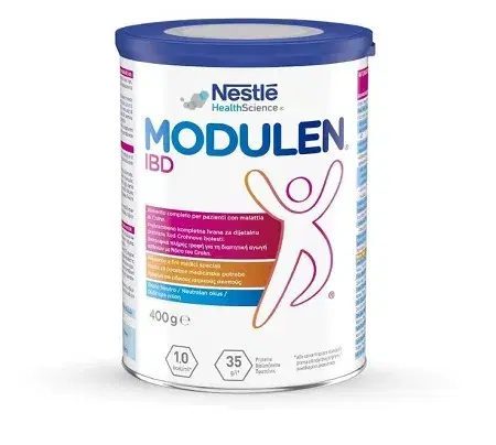 Modulen IBD Latte in Polvere Per Pazienti Con Malattia di Crohn 400 g