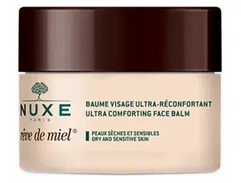 Nuxe Reve de Miel Baume Visage Ultra-Reconfortant Balsamo Viso Nutriente 50 ml