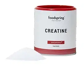 Creatina Monoidrato in Polvere Pura, Confezione da 150 g