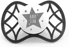 Succhietto Nuvita Air55 Cool per Neonati 0+ Mesi Colore Ruggine