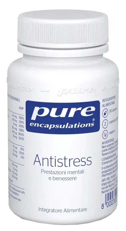 Pure Encapsulations Antistress 30 Capsule
