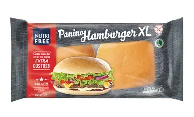 Nutrifree Panino Hamburger Senza Glutine 2 Pezzi