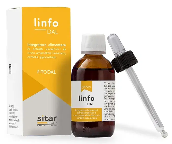 Linfodal 50ml Fitodal