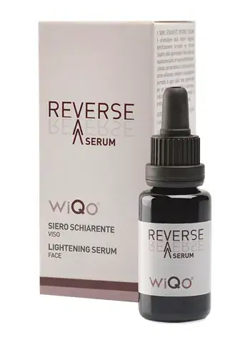 WiQo Reverse Serum Antiage Ristrutturante 20 ml