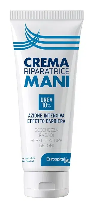 Pasta Eurospital Crema Riparatrice Mani 75ml