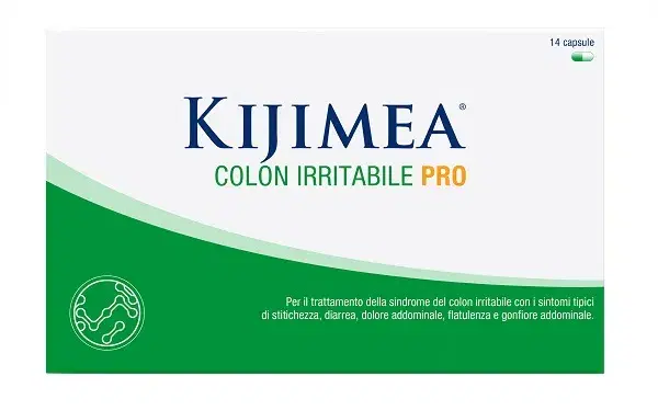 Synformulas Gmbh Kijimea Colon Irritabile Pro 14 Capsule