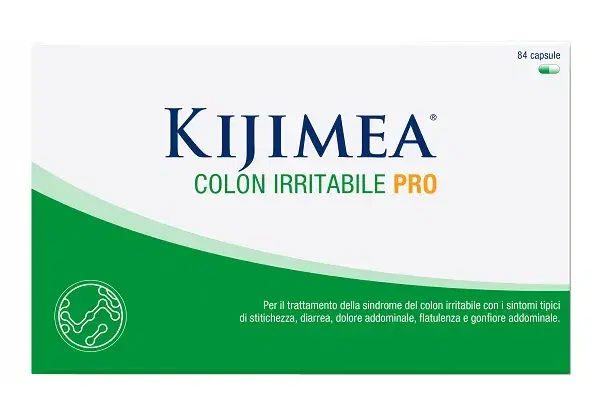 Kijimea Colon Irritabile Pro Integratore Per Il Colon Irritabile 28 Capsule