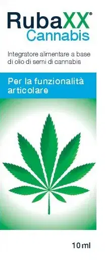 PharmaSGP Linea Salute Articolazioni RubaXX Olio Integratore Alimentare 10 ml
