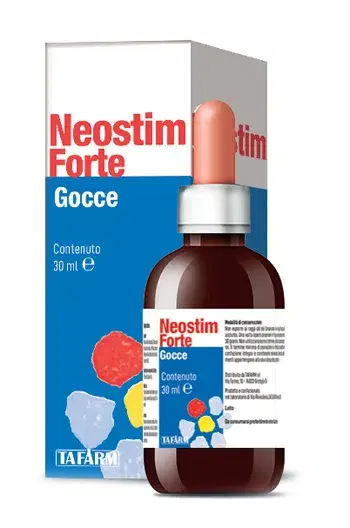 Neostim Forte Integratore in Gocce 30ml