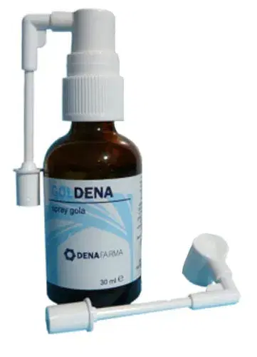 Goldena Spray Protettivo per Pelle 30 ml