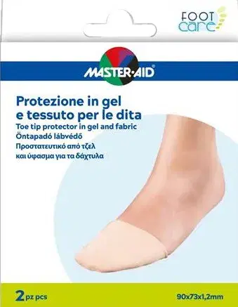 Master-Aid Protezione Punta Dei Piedi 1 Pezzo