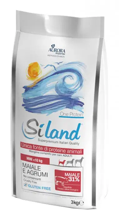 SILAND ADULT MINI MAIALE/AGR3K
