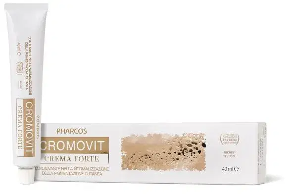 Biodue Cromovit Forte Pharcos Cr 40ml