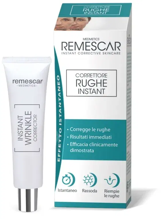 Remescar Anti-Rughe Globale Correttore Rughe Instant 8 ml