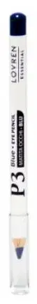 Lovren Essential Matita Occhi P3 Blue 1 Pezzo