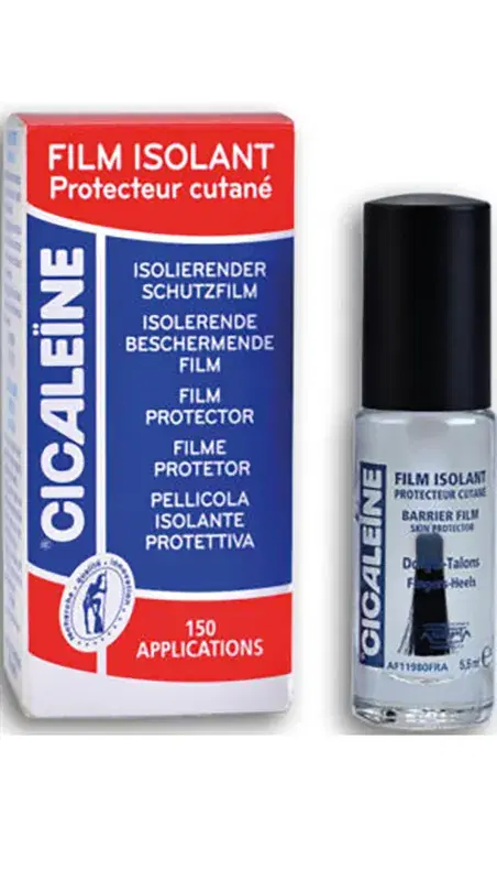 Cicaleine Ragadi Mani Piedi Pellicola Isolante 5,5ml