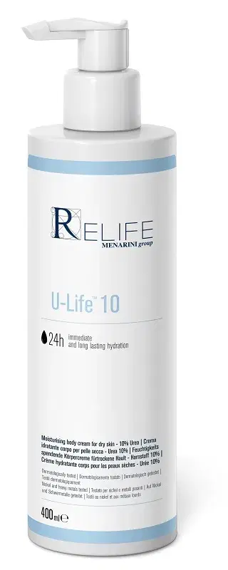 U-Life 10 Crema 400ml