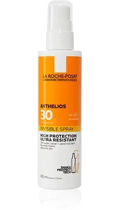 La Roche Posay Anthelios Spray Invisibile SPF30 Alta Protezione 200 ml